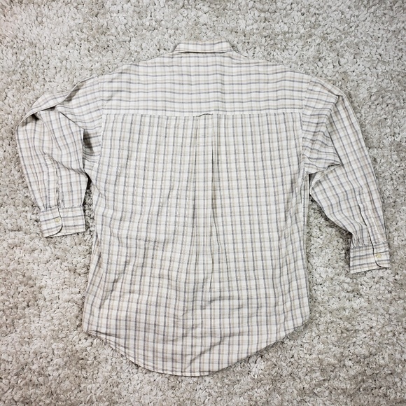 Chap's Ralph Lauren Long Sleeve Shirt Large - Picture 4 of 4